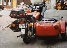 HMO Treffen 1992 Vöhrenbach
